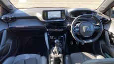 Peugeot 208 1.2 PureTech 100 GT 5dr Petrol Hatchback